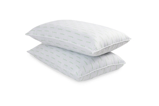 Cannon Silvadur Antimicrobial 2 Pack Pillow