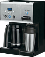 Programmable Coffeemaker with Hot Water System 12-Cup