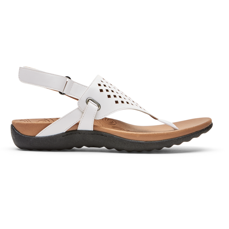 Ridge Toe Post Sandal
