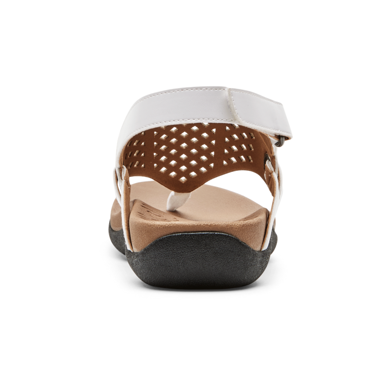 Ridge Toe Post Sandal