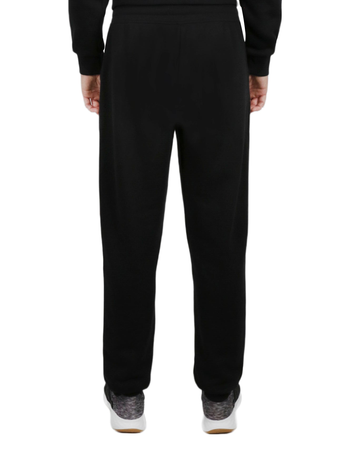  Calvin Klein Faded Logo Jogger - Black Beauty - Bonton