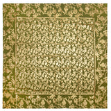 Saint-Rémy d'Or et Vert Tablecloth