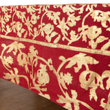 Saint-Rémy d'Or et Rouge Tablecloth