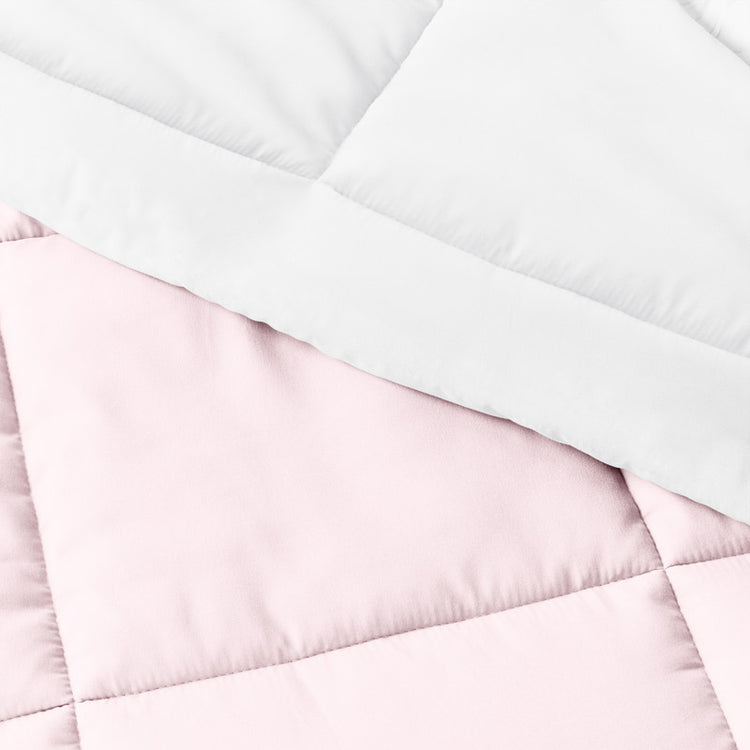 Reversible Ultra Soft Comforter Set