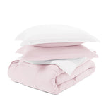 Reversible Ultra Soft Comforter Set