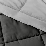 Reversible Ultra Soft Comforter Set