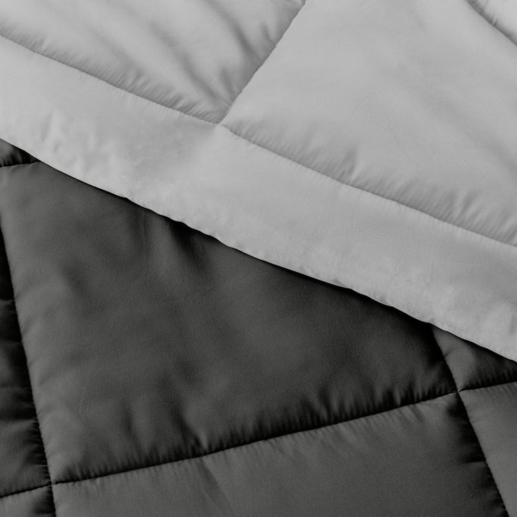 Reversible Ultra Soft Comforter Set