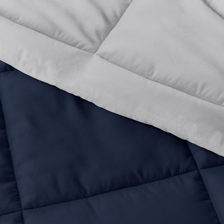 Reversible Ultra Soft Comforter Set