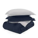 Reversible Ultra Soft Comforter Set