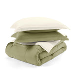 Reversible Ultra Soft Comforter Set