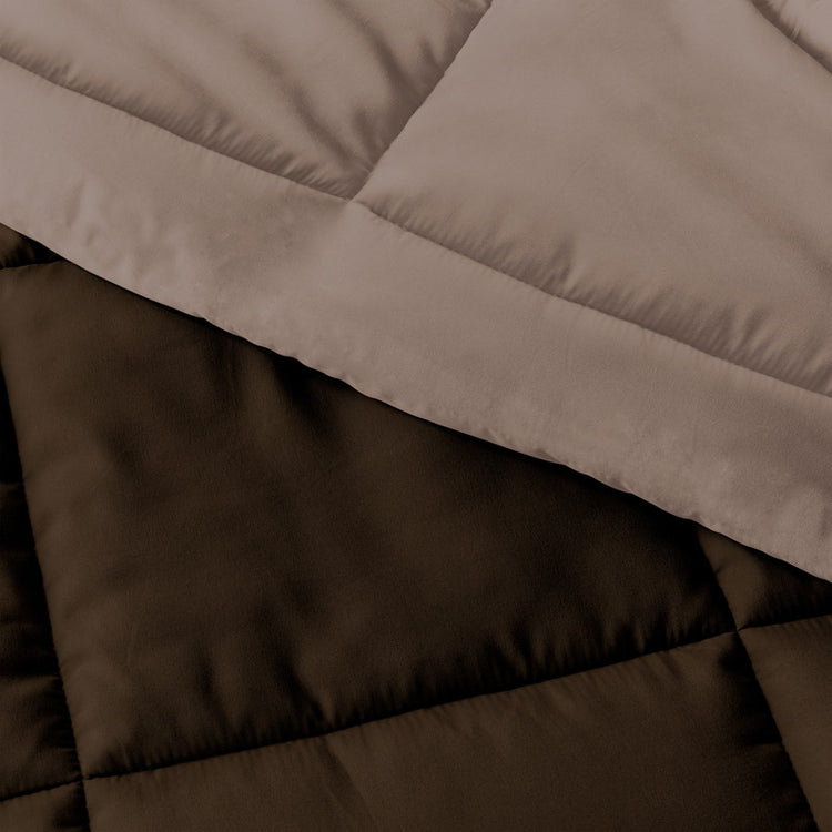 Reversible Ultra Soft Comforter Set