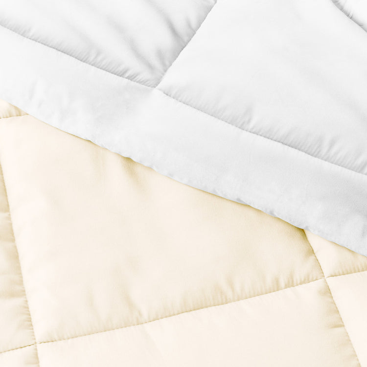 Reversible Ultra Soft Comforter Set