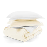 Reversible Ultra Soft Comforter Set