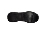 Men's Cortez Memory Foam Slip-Resistant Oil-Resistant Non-Marking Water Repellant Dress Comfort Sneaker