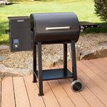 Wood Pellet Grill and Smoker