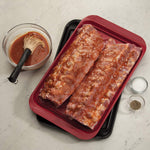 Prep and Serve  Grilling Trays