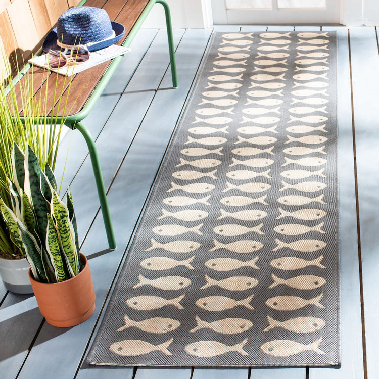 Courtyard 6013 Indoor / Outdoor Rug
