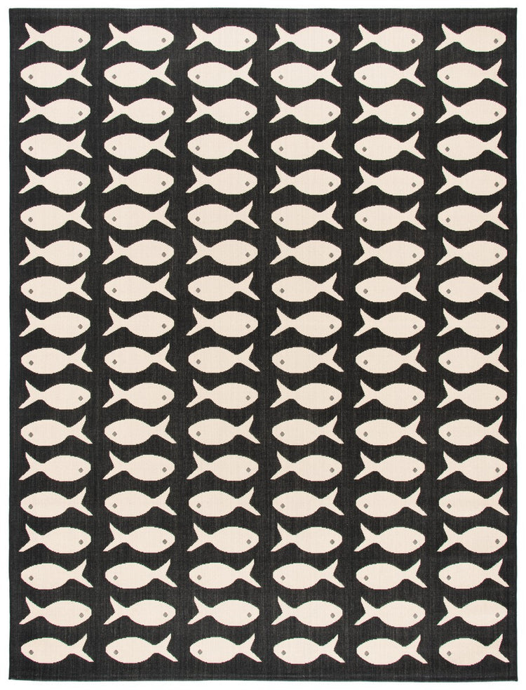 Courtyard 6013 Indoor / Outdoor Rug