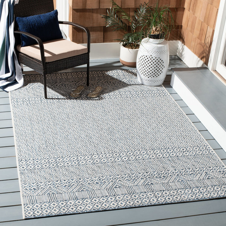 Courtyard 8235 Indoor / Outdoor Rug