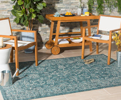 Courtyard 8680 Indoor / Outdoor Rug