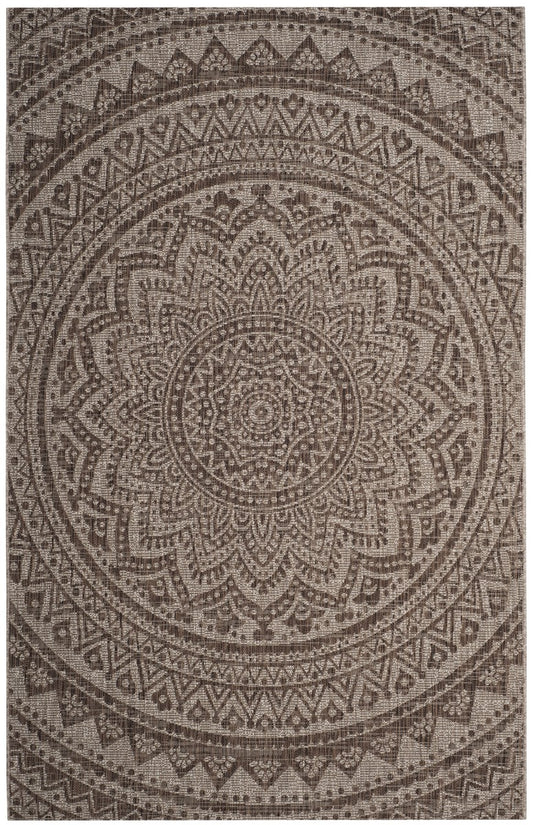 Courtyard 8734 Indoor / Outdoor Rug