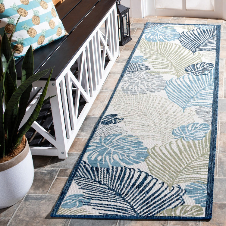 Courtyard 9621 Indoor / Outdoor Rug