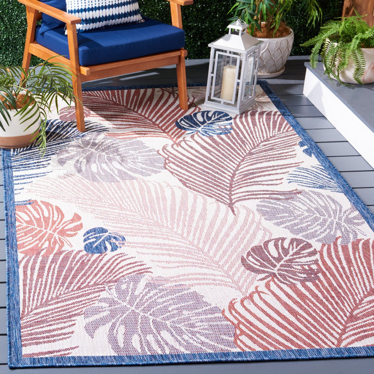 Courtyard 9621 Indoor / Outdoor Rug
