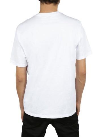 Short Sleeves Metallic Iconic Tee