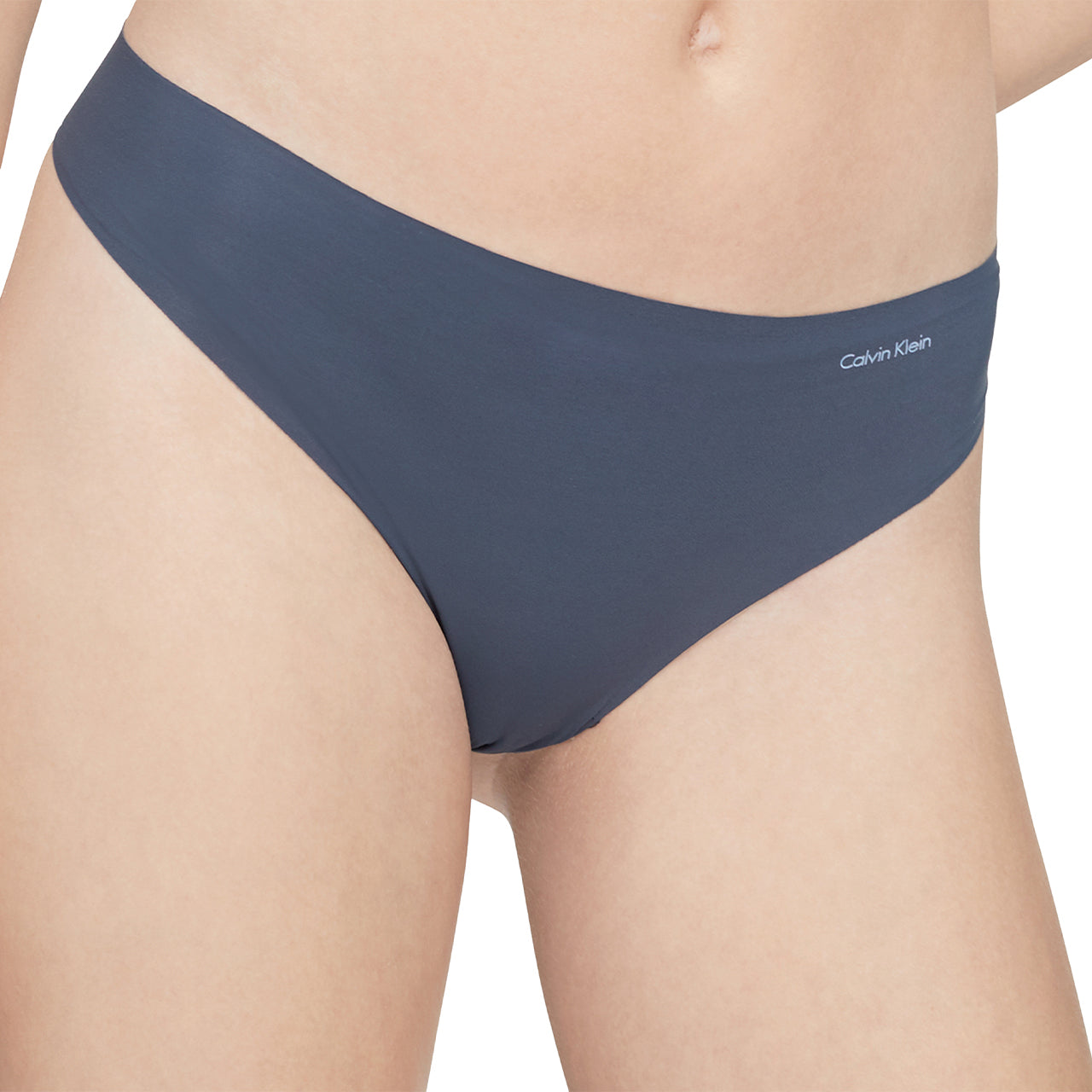  Calvin Klein Invisibles Stretch Thong - Speakeasy - Bonton