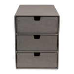 Ingrid Desktop Handy Storage Chest Canvas