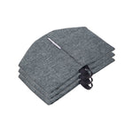 Hang Around Storage Bins Set of 3