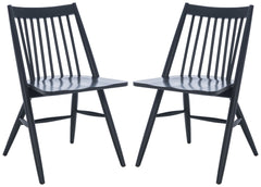 Wren Spindle Dining Chairs Set of 2