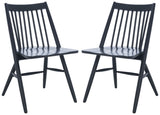 Wren Spindle Dining Chairs Set of 2