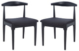 Lionel Retro Dining Chair Set of 2