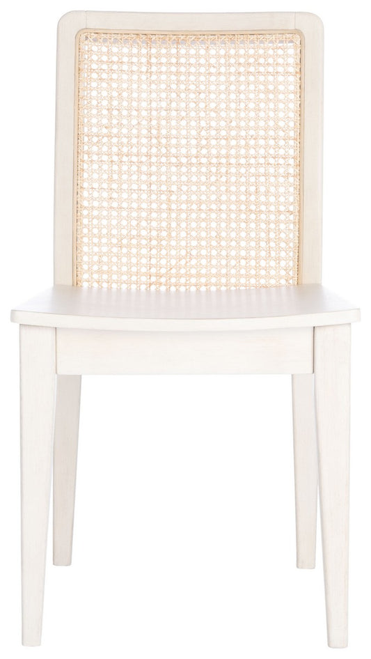 Benicio Rattan Dining Chair Set of 2