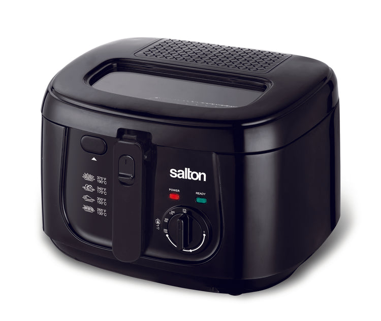 Cool Touch Deep Fryer 2.5 Liter/Quart