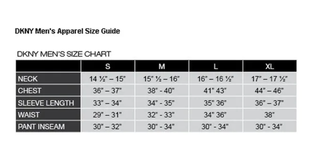  DKNY Russel Tee - Black - Bonton