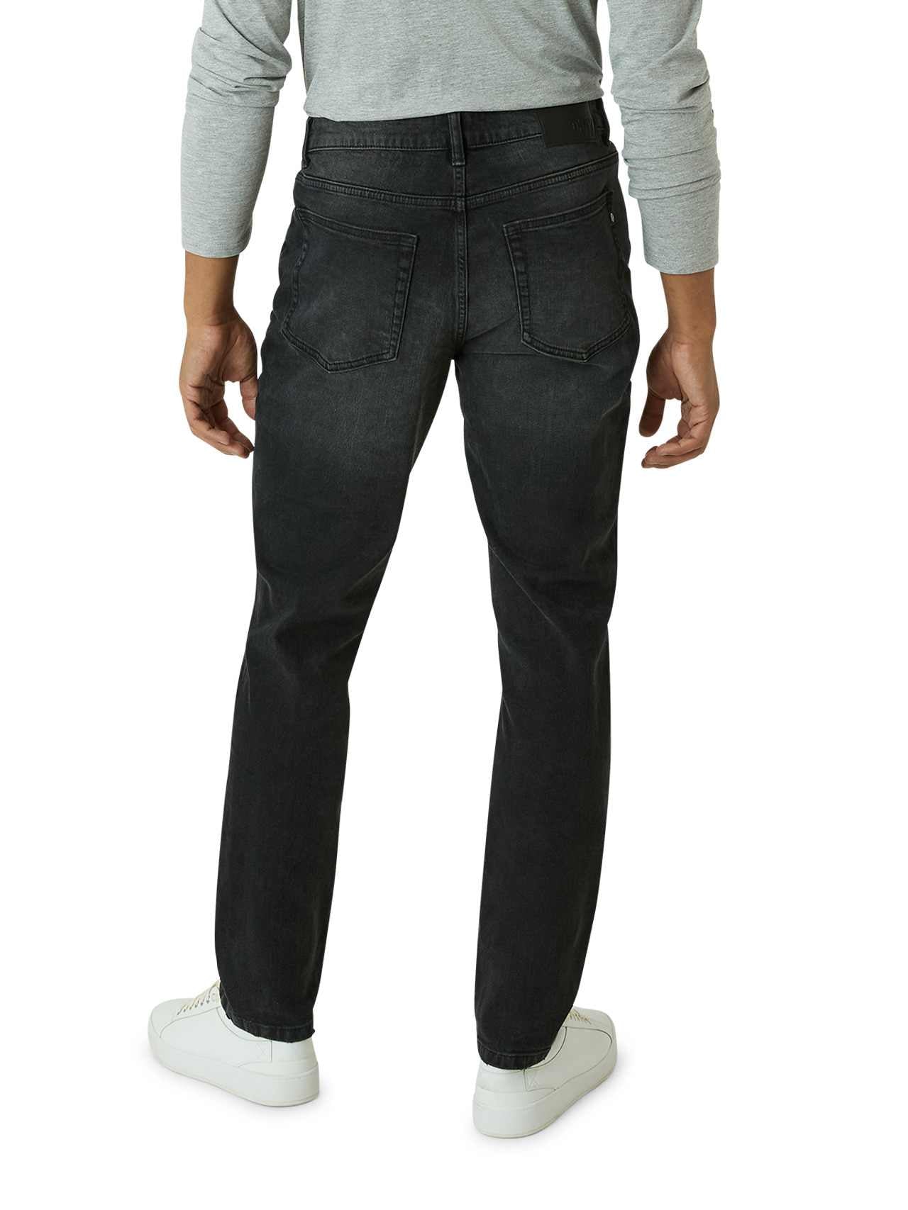  DKNY Bedford Slim Fit Jeans Black Maverick - Maverick Black - Bonton