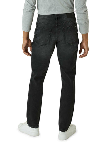 Bedford Slim Fit Jeans Black Maverick