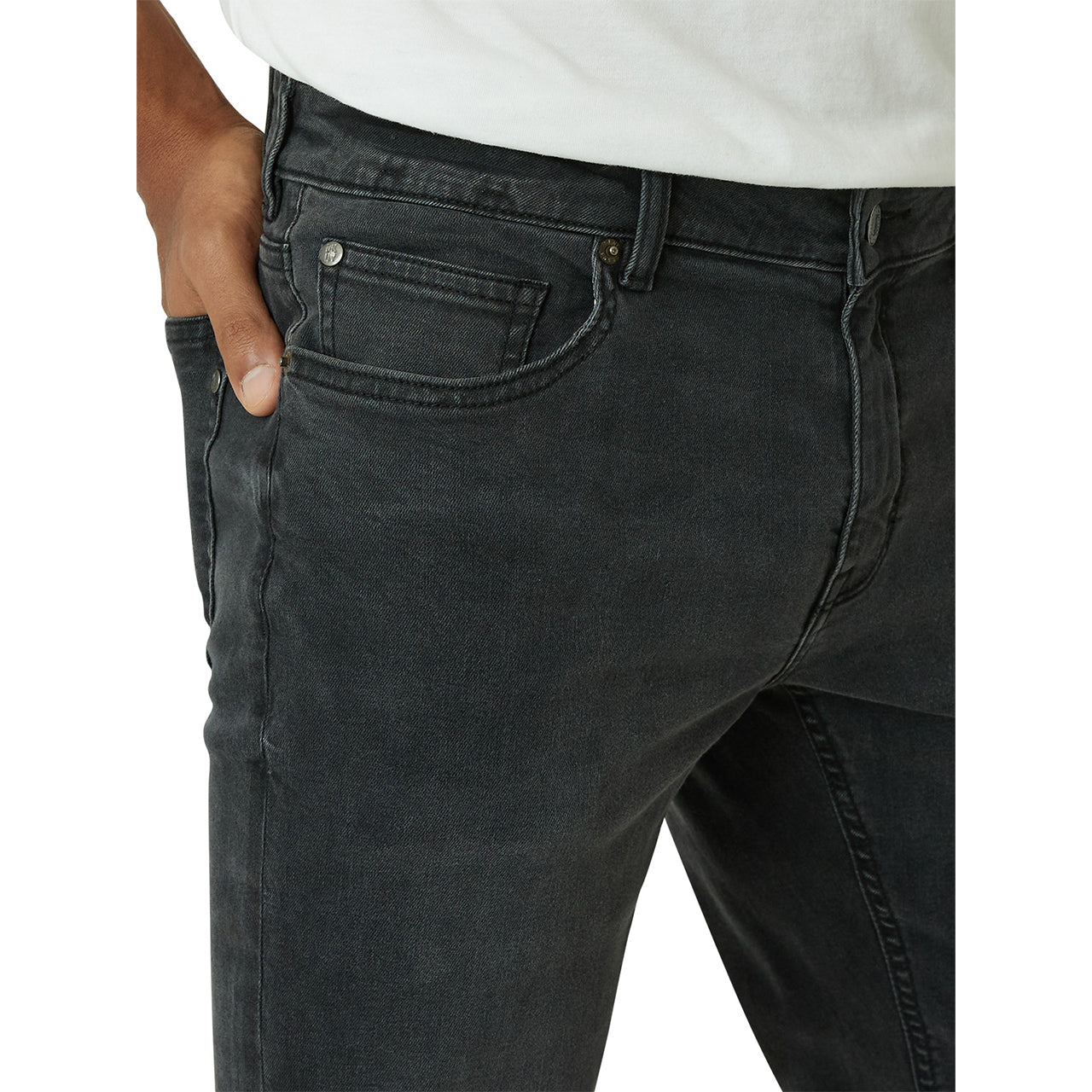  DKNY Bedford Jeans - Black Iron - Bonton