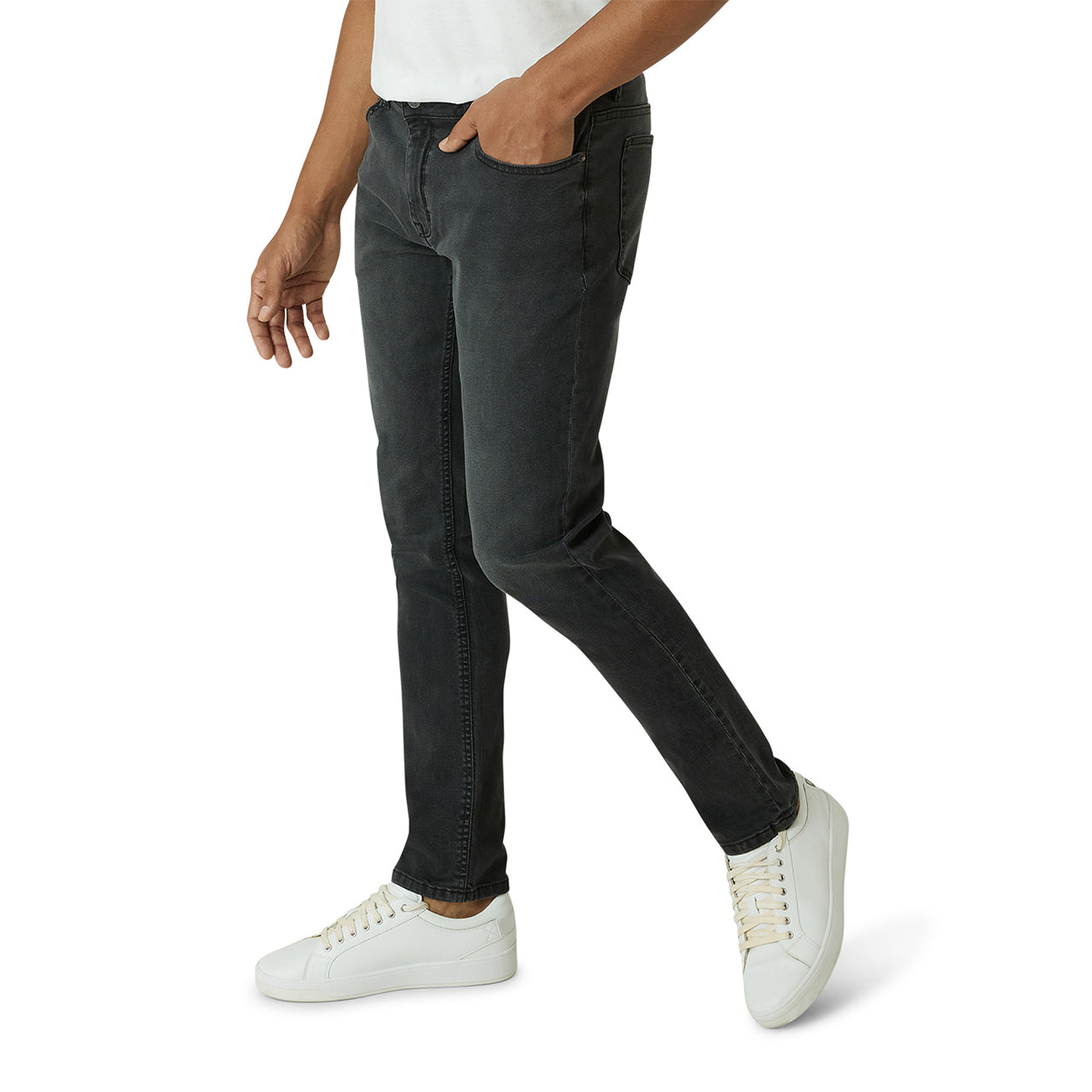  DKNY Bedford Jeans - Black Iron - Bonton