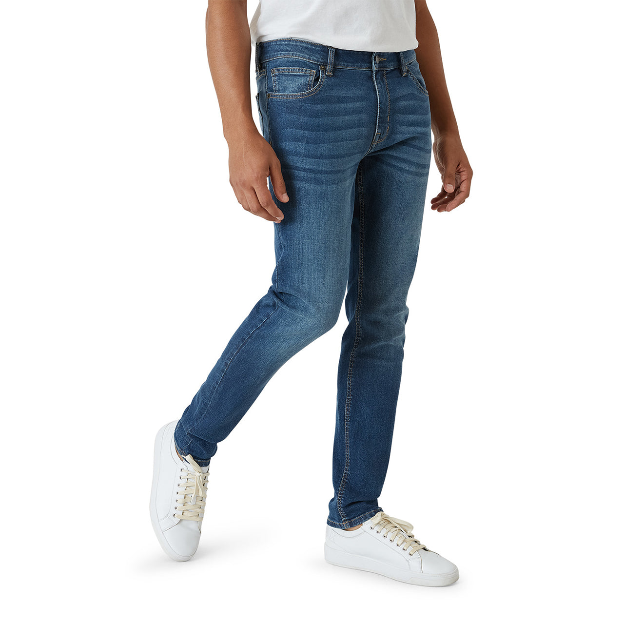  DKNY Mercer Jeans - Blue Moon - Bonton