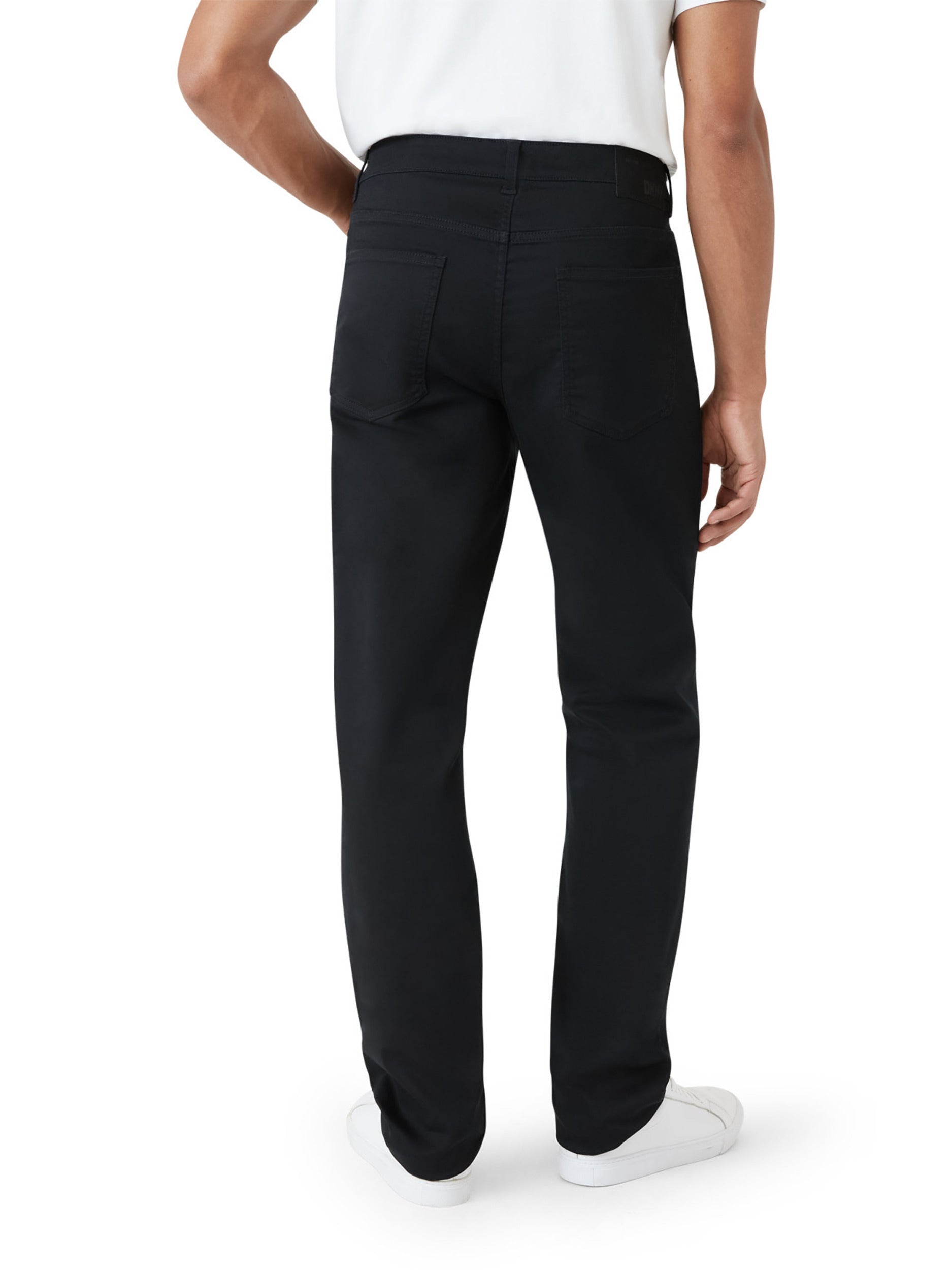  DKNY Power Stretch Pant - Black - Bonton