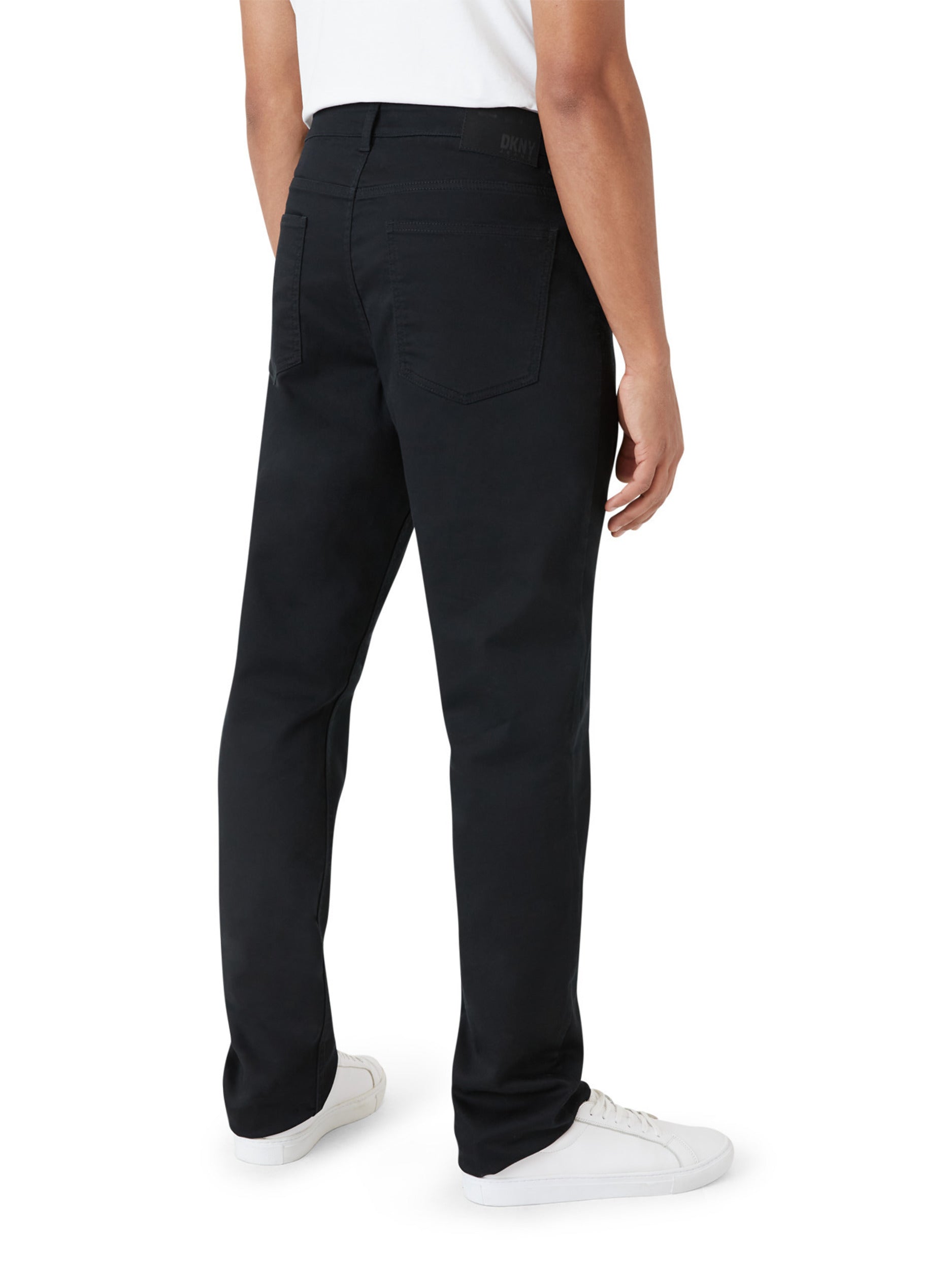  DKNY Power Stretch Pant - Black - Bonton