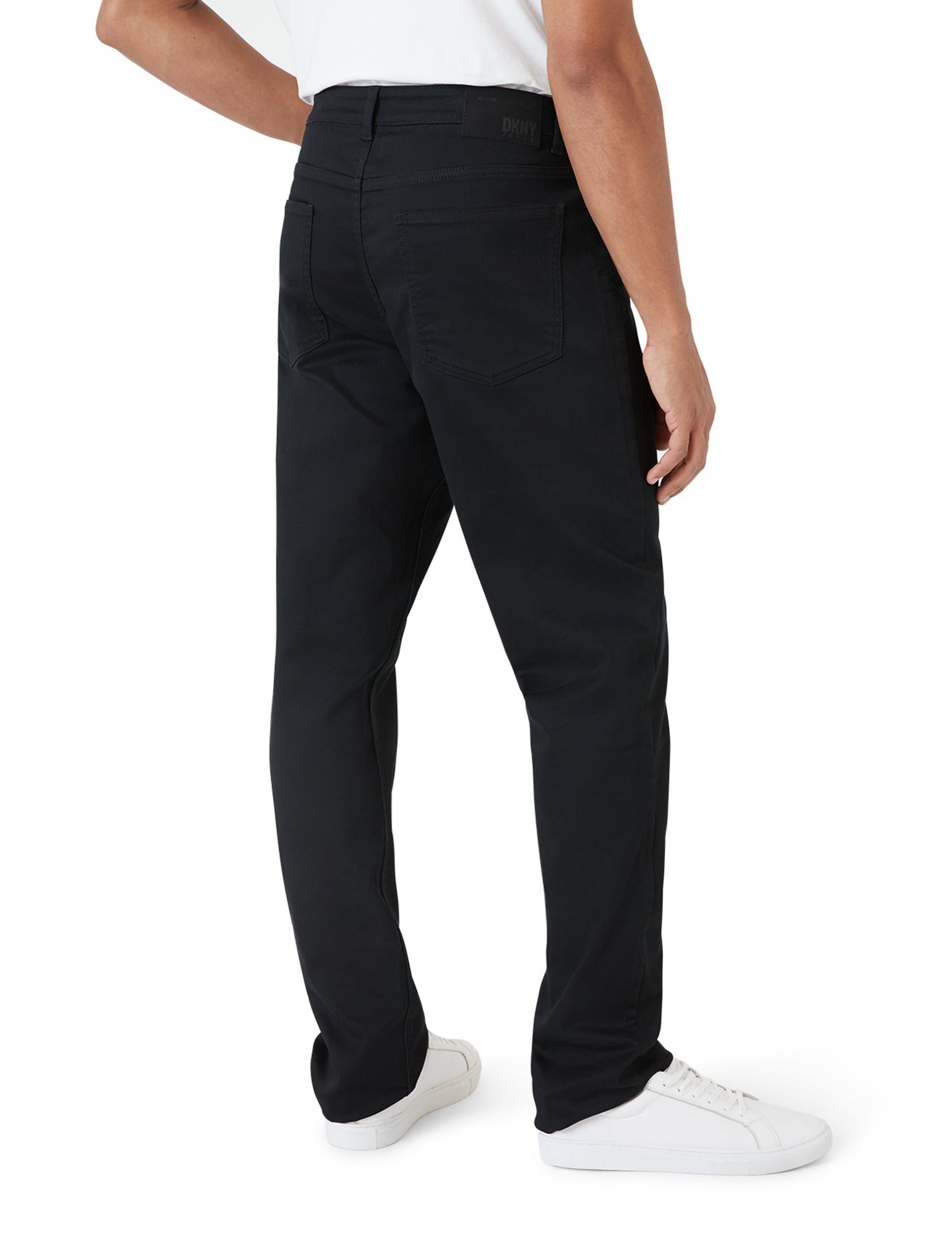  DKNY Power Stretch Pant - Black - Bonton