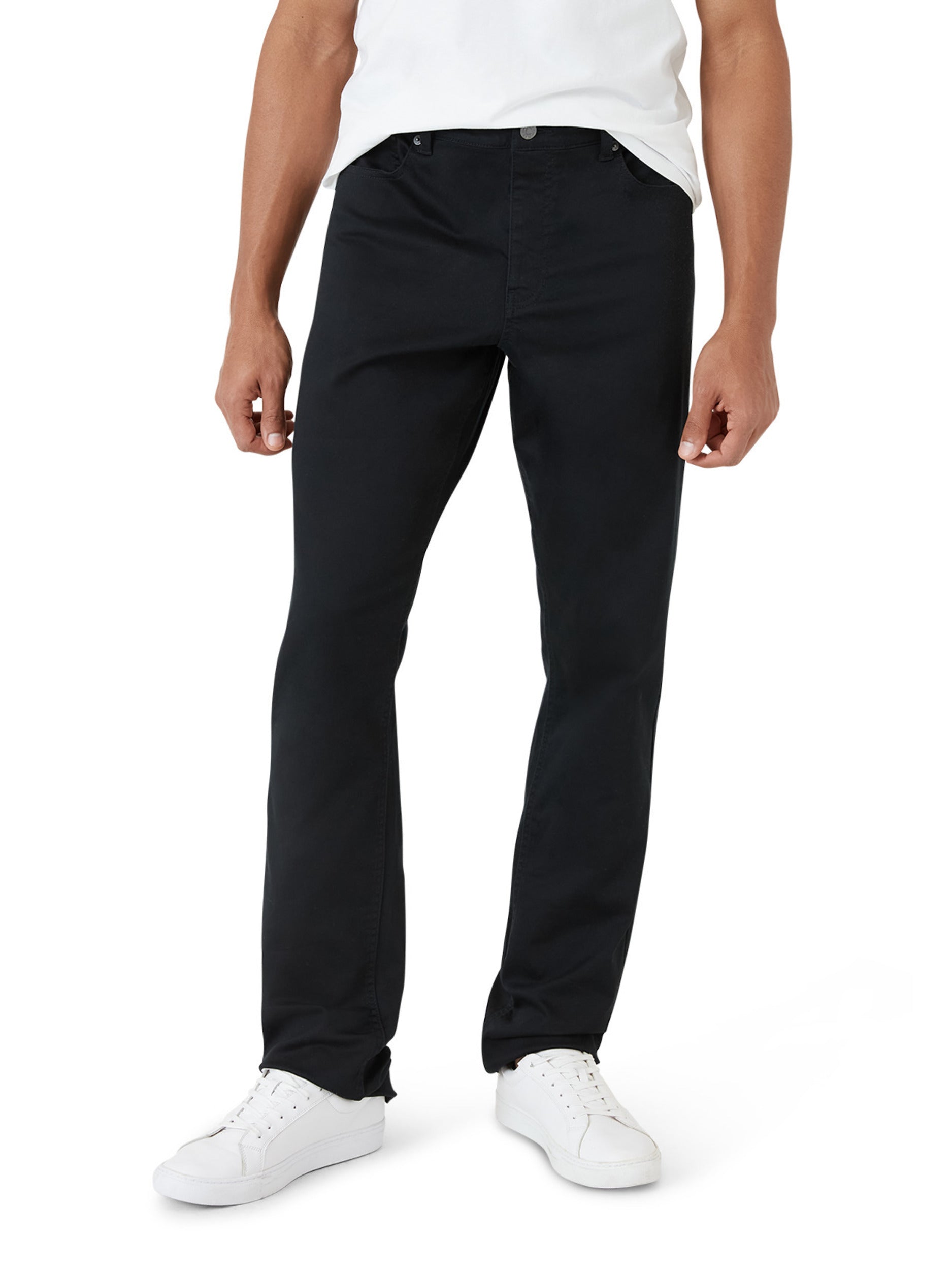  DKNY Power Stretch Pant - Black - Bonton