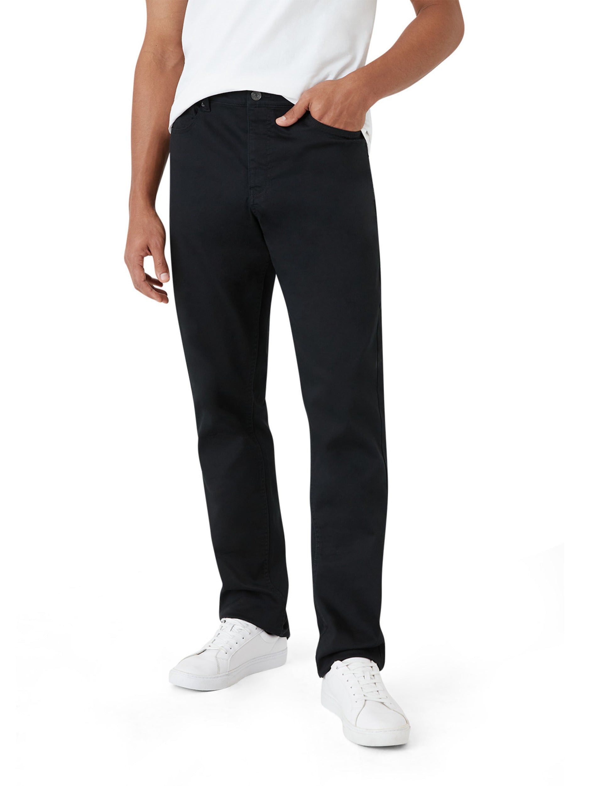  DKNY Power Stretch Pant - Black - Bonton