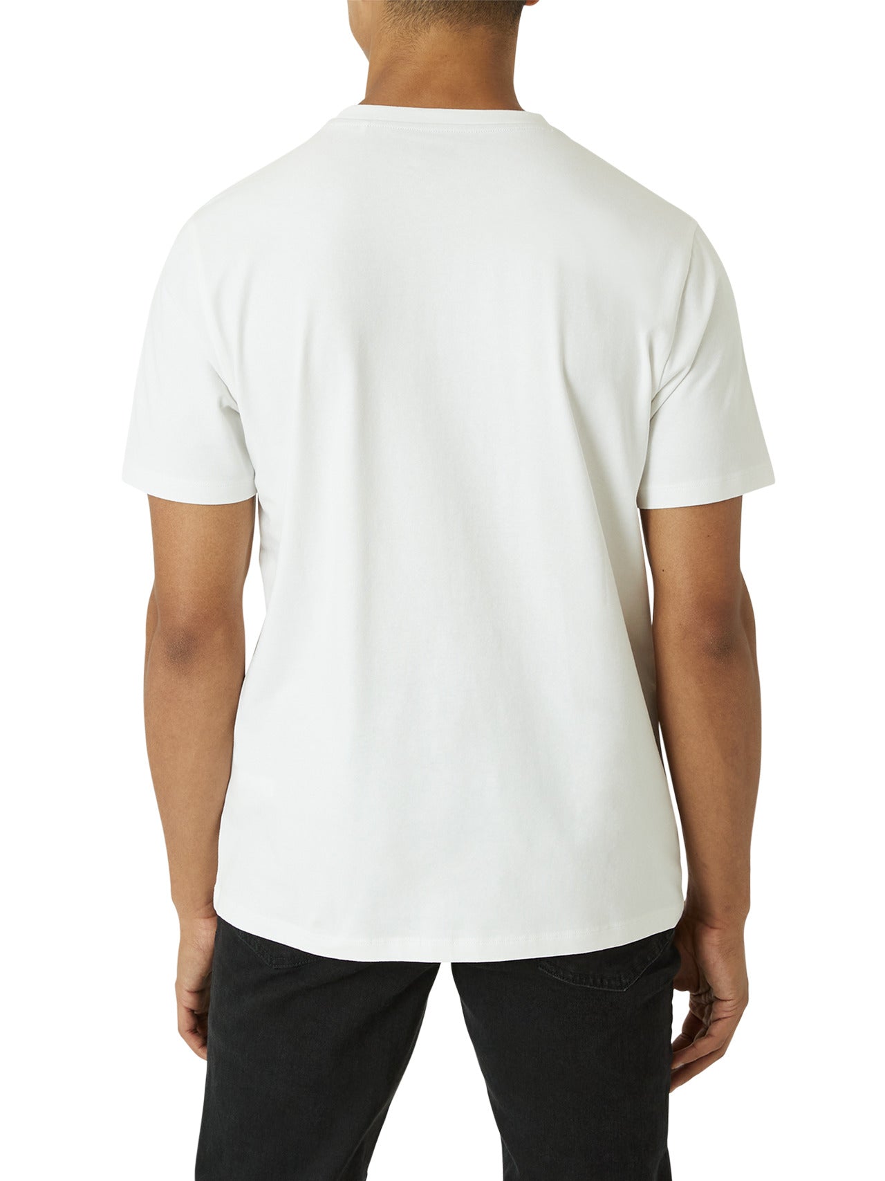  DKNY Street Tee - White - Bonton