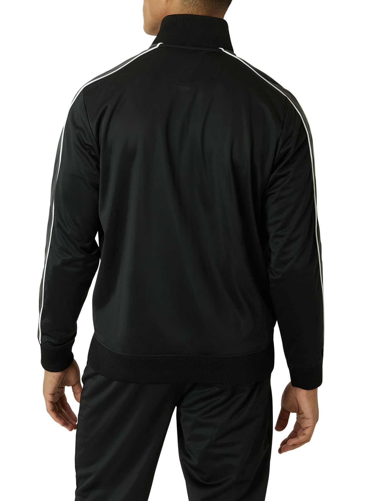  DKNY Royal Track Jacket - Black - Bonton