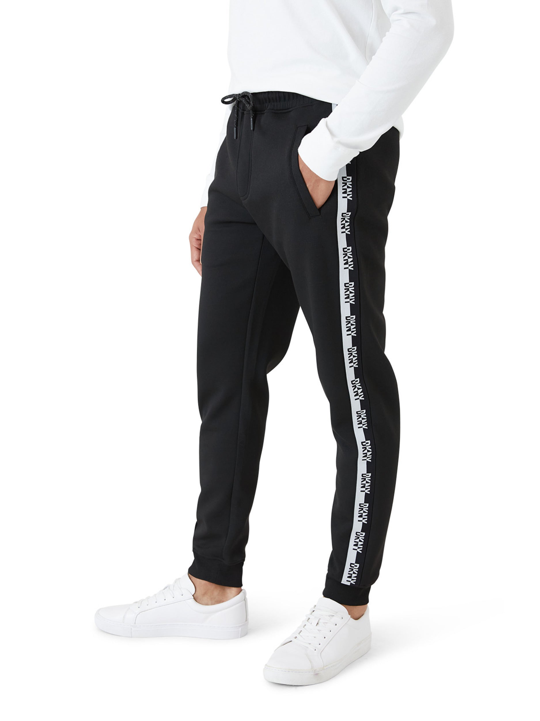  DKNY Apex Jogger - Red - Bonton